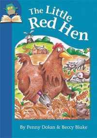 The Little Red Hen