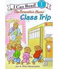 The Berenstain Bears' Class Trip