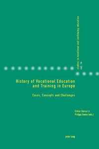 History of Vocational Education and Training in Europe