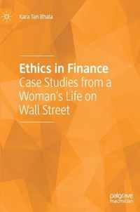 Ethics in Finance