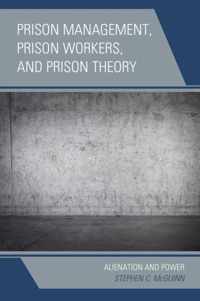 Prison Management, Prison Workers, and Prison Theory