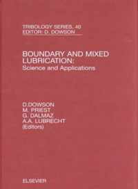 Boundary and Mixed Lubrication: Science and Applications