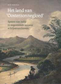 Het land van 'Oosterzonnegloed'