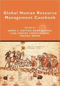 Global Human Resource Management Casebook