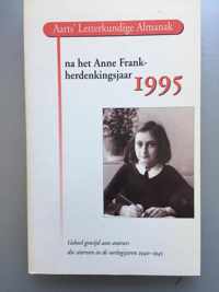 Aarts' letterkundige almanak na het Anne Frank-herdenkingsjaar 1995