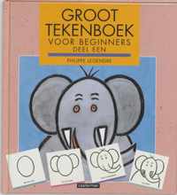 Groot tekenboek voor beginners