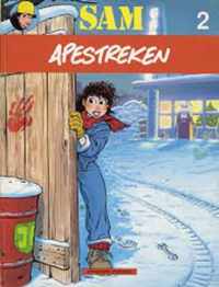 Apestreken