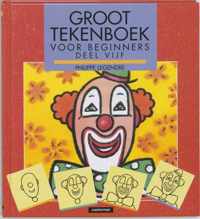 Groot tekenboek voor beginners