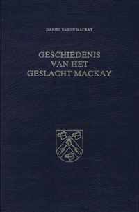 Geschiedenis van het geslacht Mackay