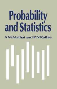 Probability and Statistics