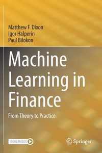 Machine Learning in Finance