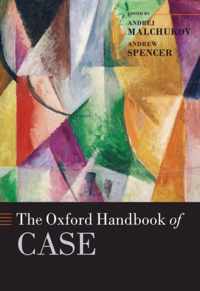 The Oxford Handbook of Case