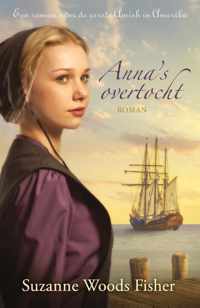 Anna's overtocht