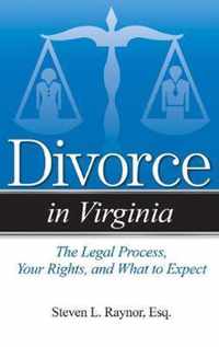 Divorce in Virginia