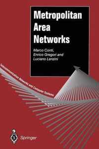 Metropolitan Area Networks