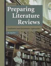 Preparing Literature Reviews