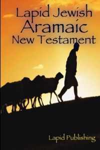 Lapid Jewish Aramaic New Testament