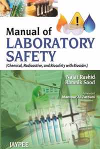 Manual of Laboratory Safety