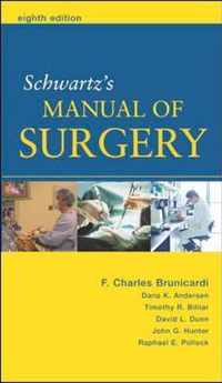 Schwartz's Manual of Surgery