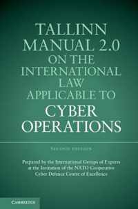 Tallinn Manual 2.0 on the International Law Applicable to Cyber Operations