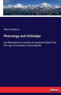 Phonology and Orthoepy