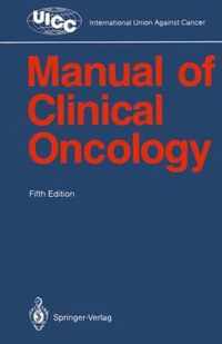 Manual of Clinical Oncology