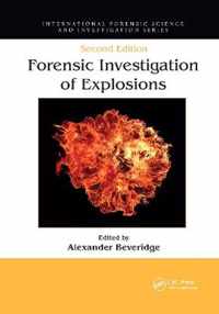 Forensic Investigation of Explosions