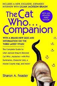 The Cat Who...Companion