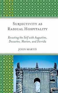 Subjectivity as Radical Hospitality