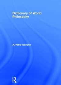 Dictionary of World Philosophy