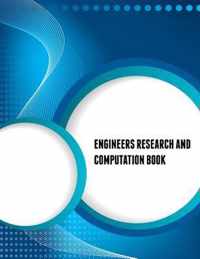 Engineers Research and Computation Book