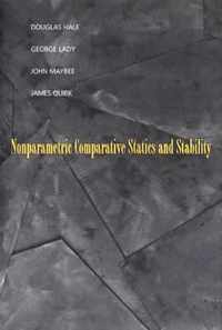 Nonparametric Comparative Statics and Stability