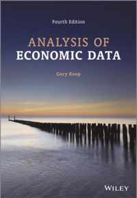 Analysis Of Economic Data 4th Edition