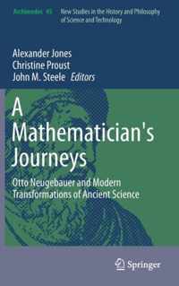 A Mathematician s Journeys