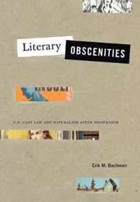 Literary Obscenities