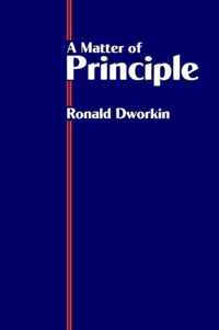 Matter Of Principle