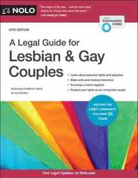 A Legal Guide for Lesbian & Gay Couples