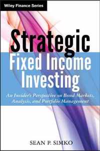 Strategic Fixed Income Investing