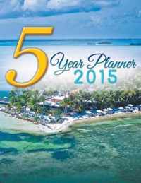 5 Year Planner 2015