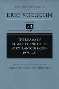 The Collected Works Of Eric Voegelin