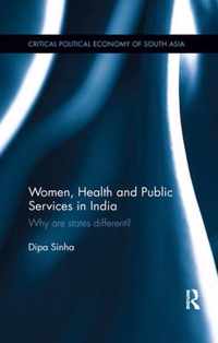 Women, Health and Public Services in India