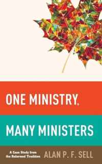 One Ministry, Many Ministers