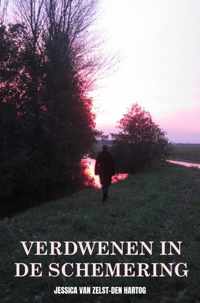 Verdwenen in de schemering - Jessica van Zelst-den Hartog - Paperback (9789463866194)