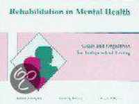 Rehabilitation in Mental Health