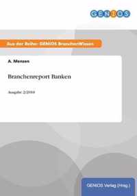 Branchenreport Banken