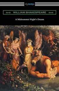 A Midsummer Night's Dream (Annotated by Henry N. Hudson with an Introduction by Charles Harold Herford)