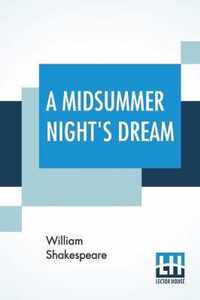 A Midsummer Night's Dream