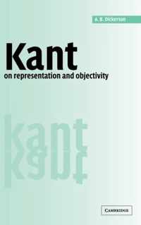 Kant on Representation and Objectivity