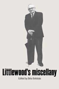 Littlewood's Miscellany