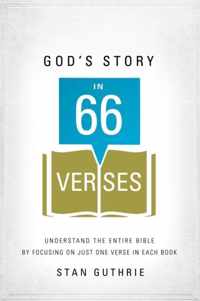 God's Story in 66 Verses